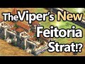 TheViper's New Feitoria Strat!