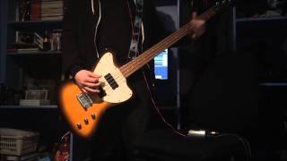 Nirvana - Breed Bass Cover