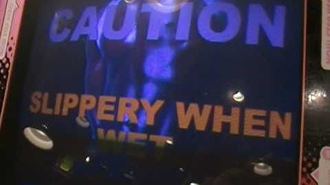 FAIL DDR (DDR Extreme Plus)