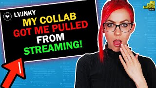 Q & A | My Collab Got Me Pulled From Streaming | Direct To Fan Sales | Streamer Fraud