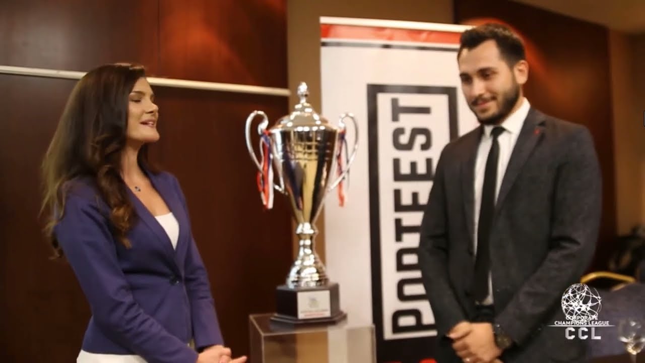 EFBLU European Tour 5 - Promo video