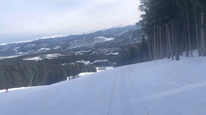 Breckenridge Skiing - Springmeier