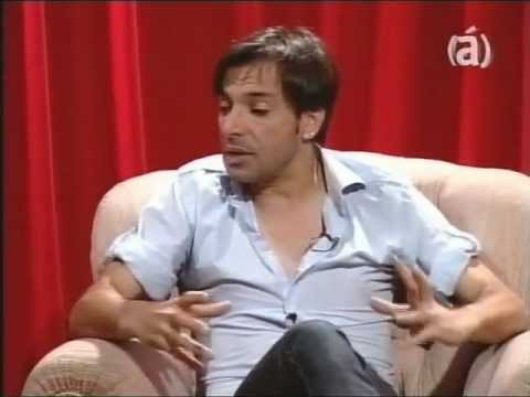 Entrevista de Luis Majul a Martín Bossi en 4 Sillas