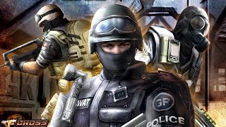 FAST ОБЗОР CROSSFIRE PRIVATE SERVER ARXGAMING