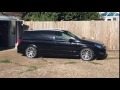 Vauxhall Astra Van Modified