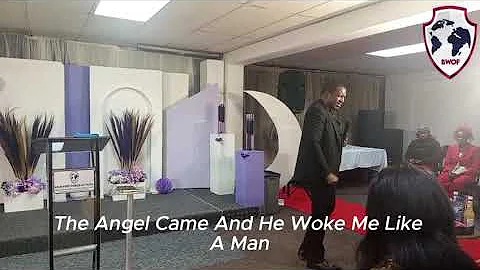 Wake up from spiritual slumber!