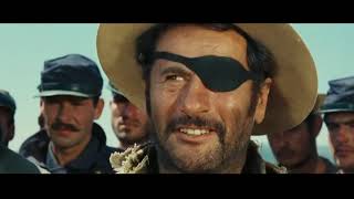 Bill Carson at Roll Call (The Good, The Bad And The Ugly)