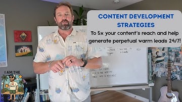 Content Development Strategies That Generate Warm Leads 24/7 (Proven Automation System)