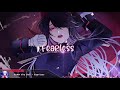 Nightcore - Fearless - (Lyrics)