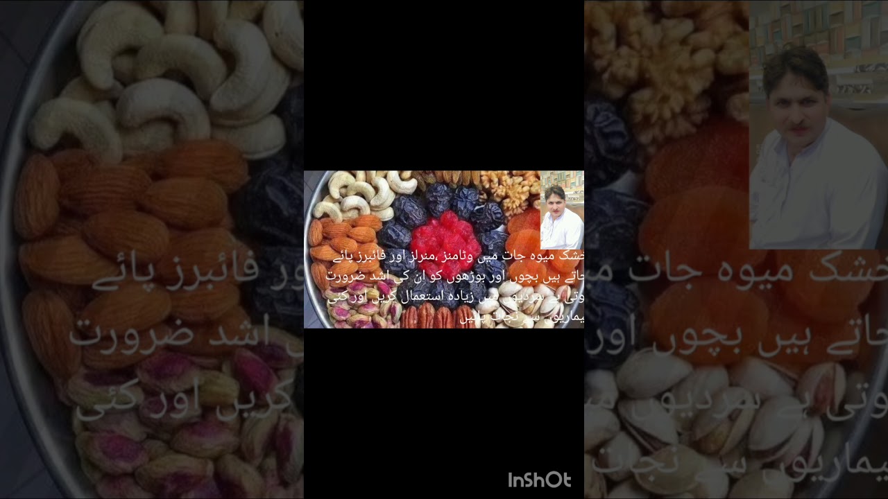 Dry fruits and it's benefits20 November 2024