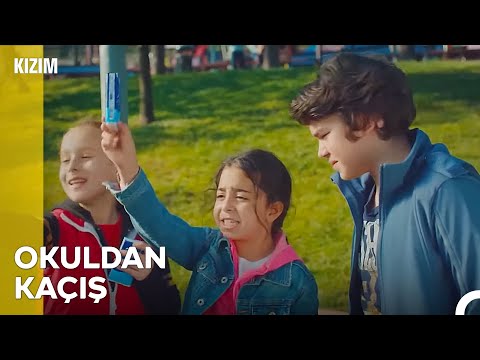 Kızım 32. Bölüm: OKULDAN KAÇIŞ