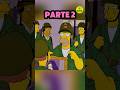 Pt. 2 ¿Qué hizo el Abuelo en la WW2? #simpsons #simpson