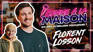 La chronique de Florent Losson dans "Comme à la maison"