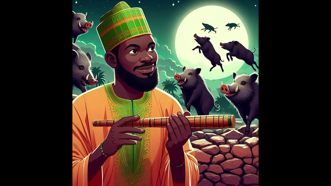 Tatsuniyan Amreen / Hausa story, Anani ce / Voice of Anani/ Hausa / Anani / Tatsuniya 