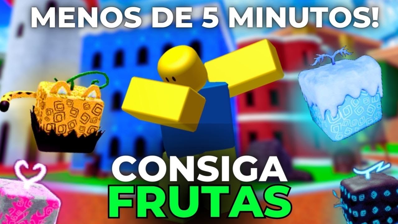 ▷ Onde encontrar frutas em Blox Fruits 2023 ❤️ DONTRUKO