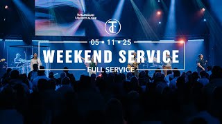 Transformation Church | I Am Loved | 11am | Pastor Curtis Miller