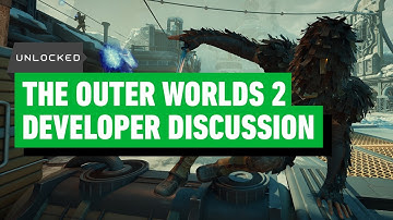 The Outer Worlds 2: Devs Respond to Fan Feedback & Breakdown What