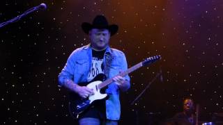 Video thumbnail of "Josh Smith - Blues Is My Business - 2/16/16 KTBA at Sea Cruise"