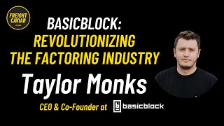 E75: BasicBlock: Revolutionizing the Factoring Industry