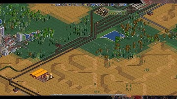 The Anavultus Show: OpenTTD