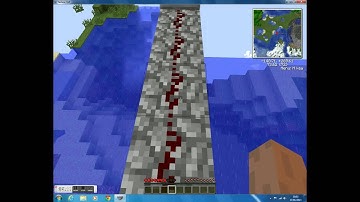 Minecraft Tekkit Mod Showcase NUKE!