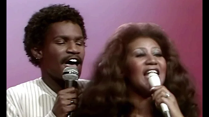 Aretha Franklin w-Eric Robinson "I Was Made For Yo...