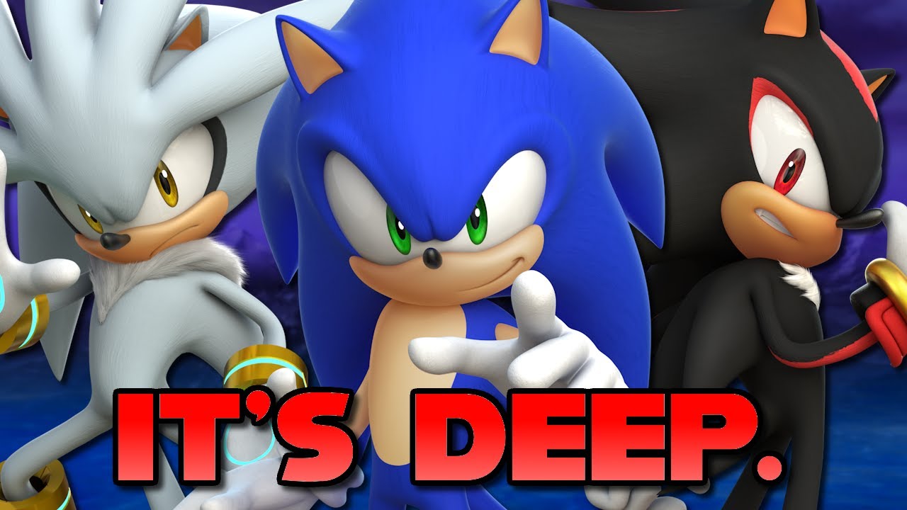 The Sonic P-06 Iceberg Explained