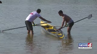 Route 66 Beach Festival at Arcadia Lake