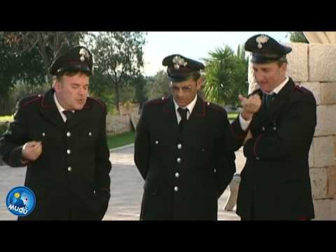 Mudù - Carabinieri - Il figlio di colore