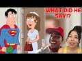 FAMILY GUY -THE BEST OF SUPERMAN | REACTION