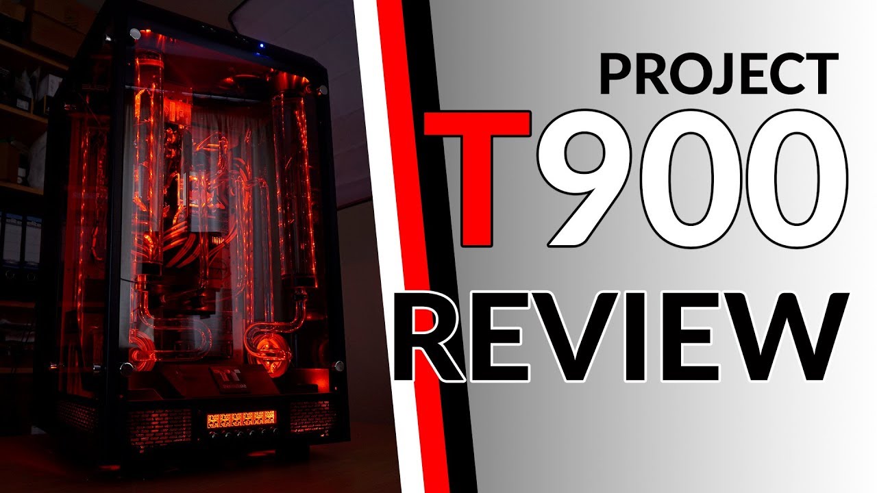 T900 - How it's made :) - YouTube