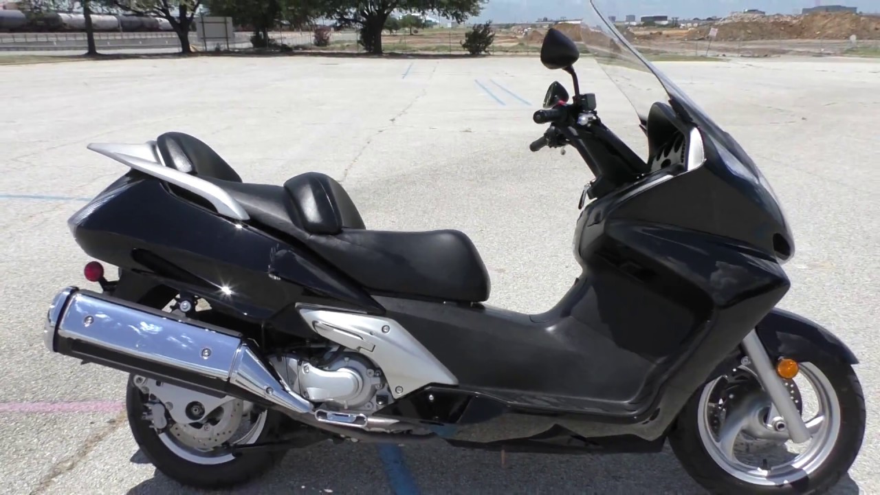 honda silverwing for sale