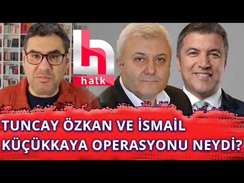 Neden iki seçimin de arkasında İsmail Küçükkaya var? | Enver Aysever