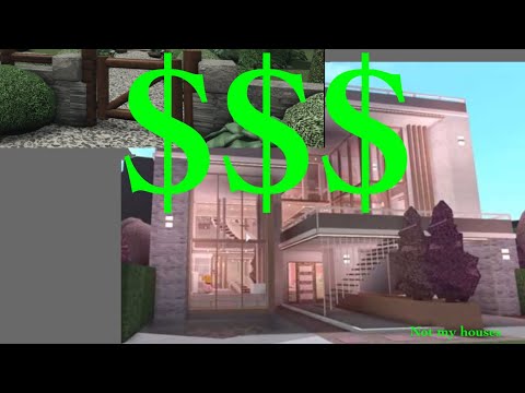 001 [Fast] [Brookhaven + Bloxburg] Bloxburg - $4000+ / House Value