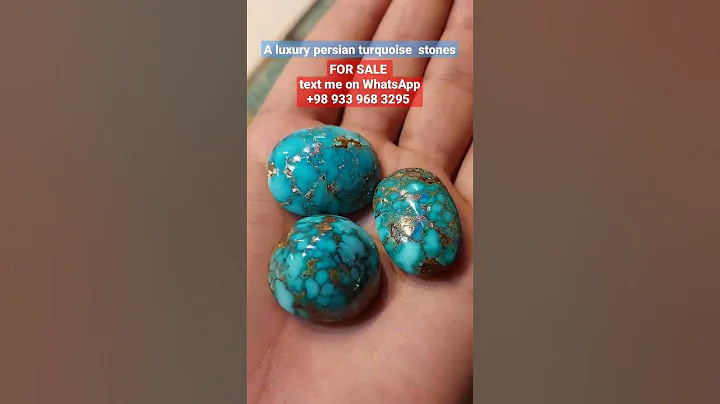 A luxury persian turquoise  stone family from Iran , Iranian gemstones #gemstones #turquoise