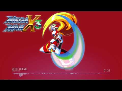 Megaman X3 - Zero Theme | Epic Rock Cover