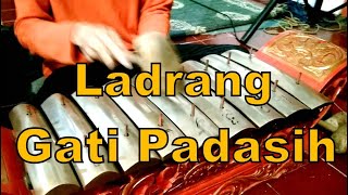 Ladrang GATI PADASIH Pengantin / Javanese Gamelan Music Jawa / Karawitan GASITA Sekolah Vokasi UGM