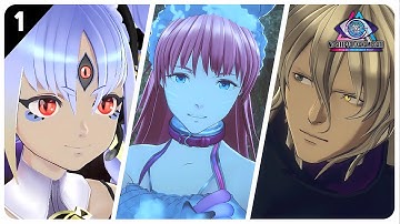 No Sleep For Kaname Date From AI: THE SOMNIUM FILES Gameplay: Iris Gets Abducted by Aliens (Part 1)