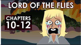 Lord Of The Flies Plot Summary  Chapters 1012  Schooling Online