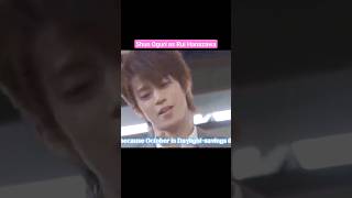 Shun Oguri as Hanazawa Rui and Hatsuhiko Uchiyama #jdrama #gokusen #hanayoridango