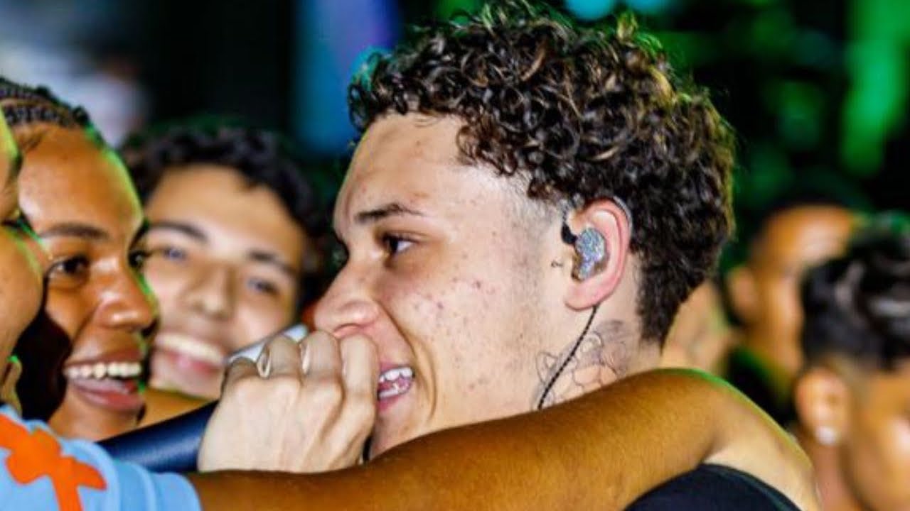 CHEFIN AO VIVO NO TRAP FESTIVAL RECIFE CONFIRA! - YouTube