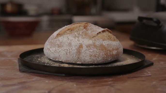 Bread Stenciling 