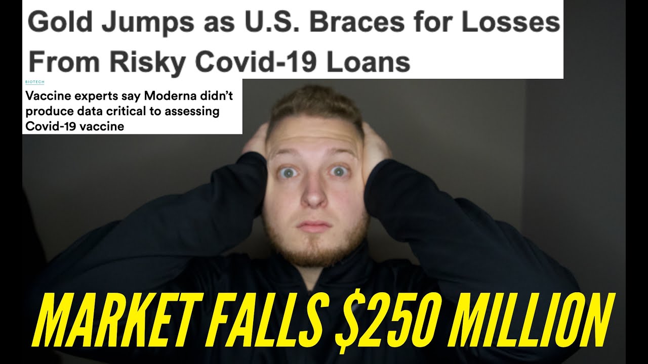 Why The Stock Market Lost 250 MILLION In The Last Hour Of The Day YouTube
