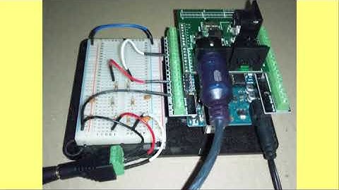 Digital Synth VRA8-Q v1.0.0 Demo (Recording from Arduino)