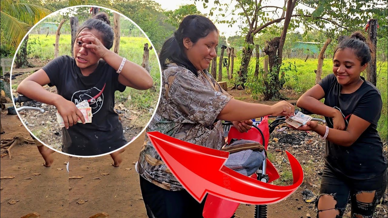 Brenda Lloró Al Recibir Esta Bendicion, TERRENO PROPIO