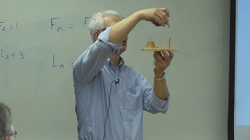 Math Seminar |Mathematics in the Tower of Hanoi