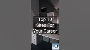 Top 10 Sites For Career 🔥#techphlick #education #success #viral #tech #trending #jobs #jobsearch