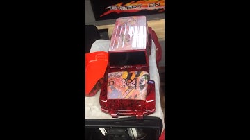 Traxxas Stampede custom build part 4 JBonez Garage