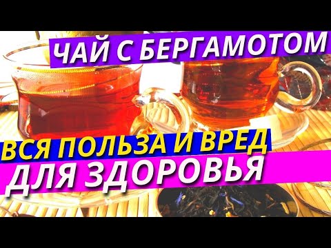 Чай с Бергамотом вся Польза и Вред за 10 мин. Полезные Свойства Бергамота и Противопоказания