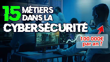 Quel est le salaire de cybersécurité ?